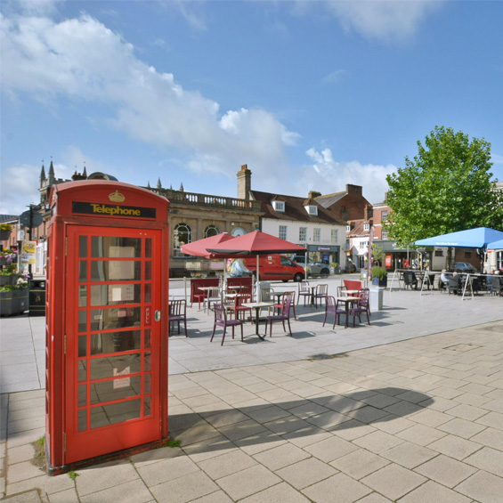 Wimborne Property & Area Guide Hearnes